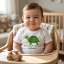 Pesquisar por tartarugas bebê camisetas Menino bebê