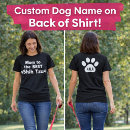 Pesquisar por camisas do tzu de shih camisetas For her