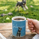 Pesquisar por schnauzers canecas For her