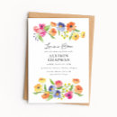 Pesquisar por flores brilhantes convites Bride