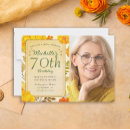 Pesquisar por amarelo e ouro convites For her