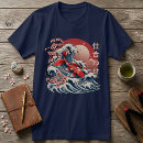 Pesquisar por japonesas camisetas Asiático