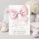 Pesquisar por chá de bebê menina convites Aquarela