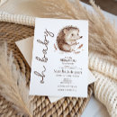 Pesquisar por hedgehog convites Boho