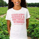 Pesquisar por morango camisetas Menina