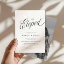 Pesquisar por pequeno casamento convites Couple