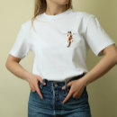 Pesquisar por gato do meme femininas camisetas For her