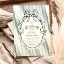Pesquisar por o do da cisne casamento convites Vintage