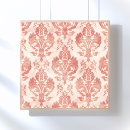 Pesquisar por damask pôsteres Design