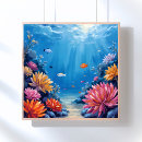 Pesquisar por coral pósteres pôsteres Pintura