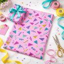 Pesquisar por 80 anos papel de presente Rosa