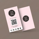 Pesquisar por rosa escuro cartao de visita Logotipo