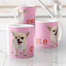 Pesquisar por da chihuahua canecas For her