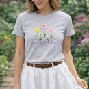 Pesquisar por florescer camisetas Primavera
