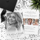 Pesquisar por de elegante formatura convites Preto e branco