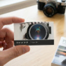 Pesquisar por fotógrafo freelance cartao de visita Estúdio