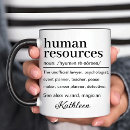 Pesquisar por recursos humanos canecas Gerente de rh