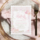 Pesquisar por flor delicada convites Pastel