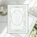 Pesquisar por quadro floral convites Azul