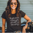 Pesquisar por atento camisetas Humor