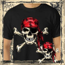 Pesquisar por partido pirata camisetas Crânio