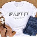 Pesquisar por christian femininas camisetas Citação