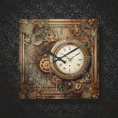 Pesquisar por engrenagem relogios de parede Steampunk