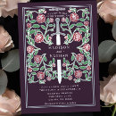 Pesquisar por fantasia casamento convites Floral