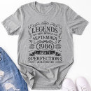 Pesquisar por envelhecido camisetas Aniversário