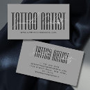Pesquisar por tatuagem cartao de visita Moderno