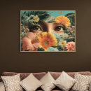 Pesquisar por flores surreais pôsteres Surreal
