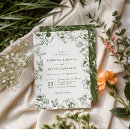 Pesquisar por verde oliva casamento convites Caligrafia