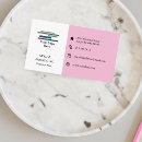 Pesquisar por rosa branco cartao de visita Modelo