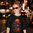 Pesquisar por carmesim camisetas Natureza