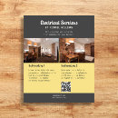 Pesquisar por amarelo flyers Código qr