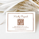 Pesquisar por western wedding convites Elegante