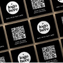 Pesquisar por café preto cartao de visita Minimalista