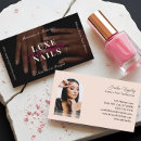 Pesquisar por manicure preto cartao de visita Boss