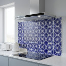 Pesquisar por flor azul branca azulejos Abstrato