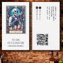 Pesquisar por visitas dos barman de cartao de visita Customer