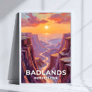 Pesquisar por parque sul pósteres pôsteres Badlands