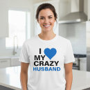Pesquisar por o melhor marido do mundo camisetas Eu amo meu marido