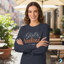 Pesquisar por aniversário de casamento engraçado camisetas For her