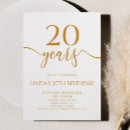 Pesquisar por aniversários de 20 anos convites Para eles