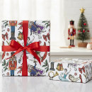 Pesquisar por natal bailarina papel de presente Elegante