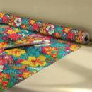 Pesquisar por flor tropical papel de presente Flores tropicais