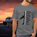Pesquisar por alfabeto fonético camisetas Piloto