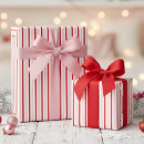 Pesquisar por listras doces papel de presente Natal