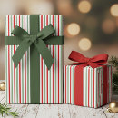 Pesquisar por listras verdes vermelhas papel de presente Natal