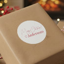 Pesquisar por na elegante sofisticado adesivos Feliz natal